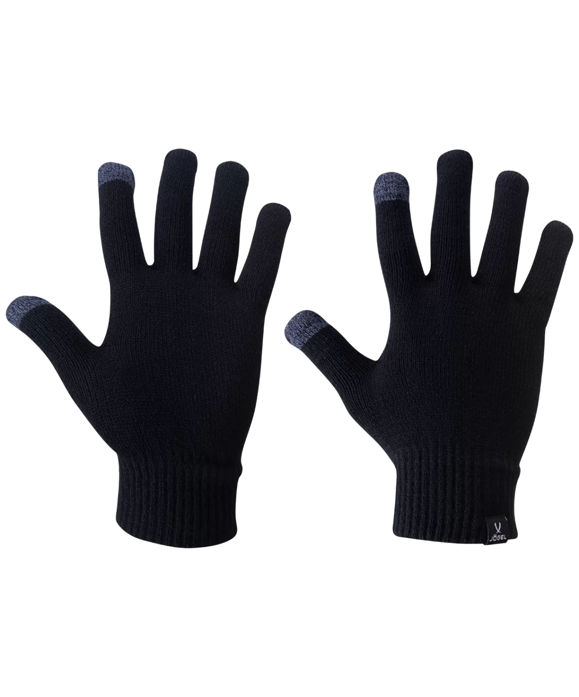 Фото Перчатки зимние ESSENTIAL Touch Gloves, черный со склада магазина СпортСЕ