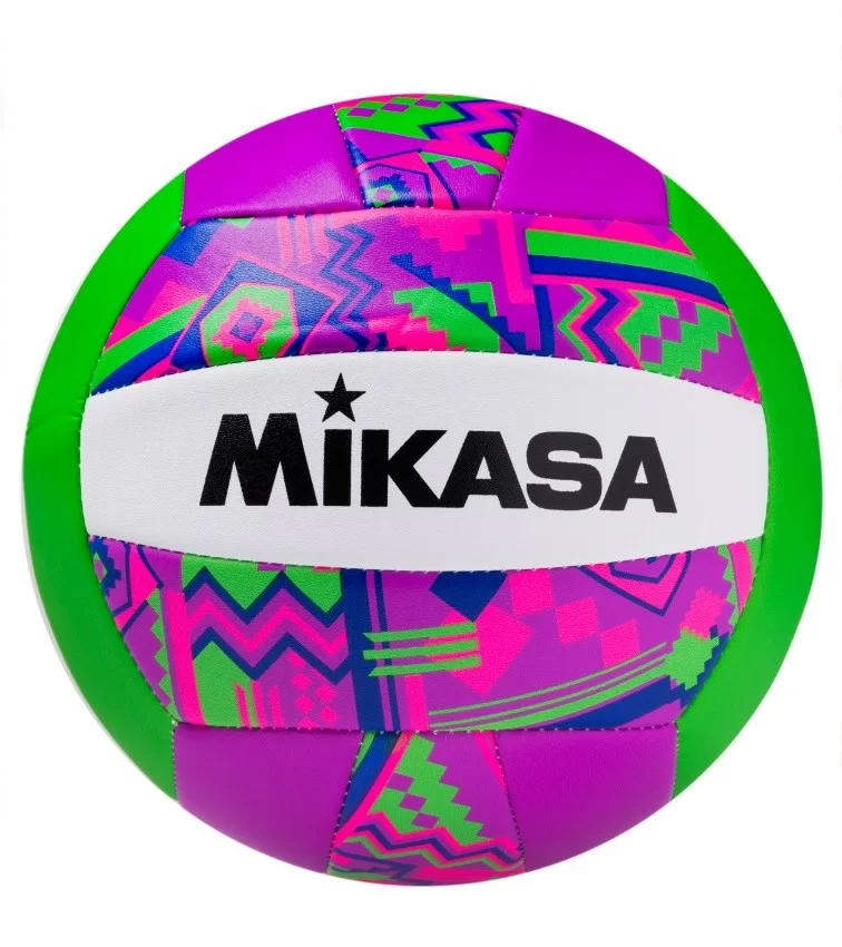 Фото Мяч волейбольный Mikasa GGVB-SF 1/36 11449 со склада магазина СпортСЕ
