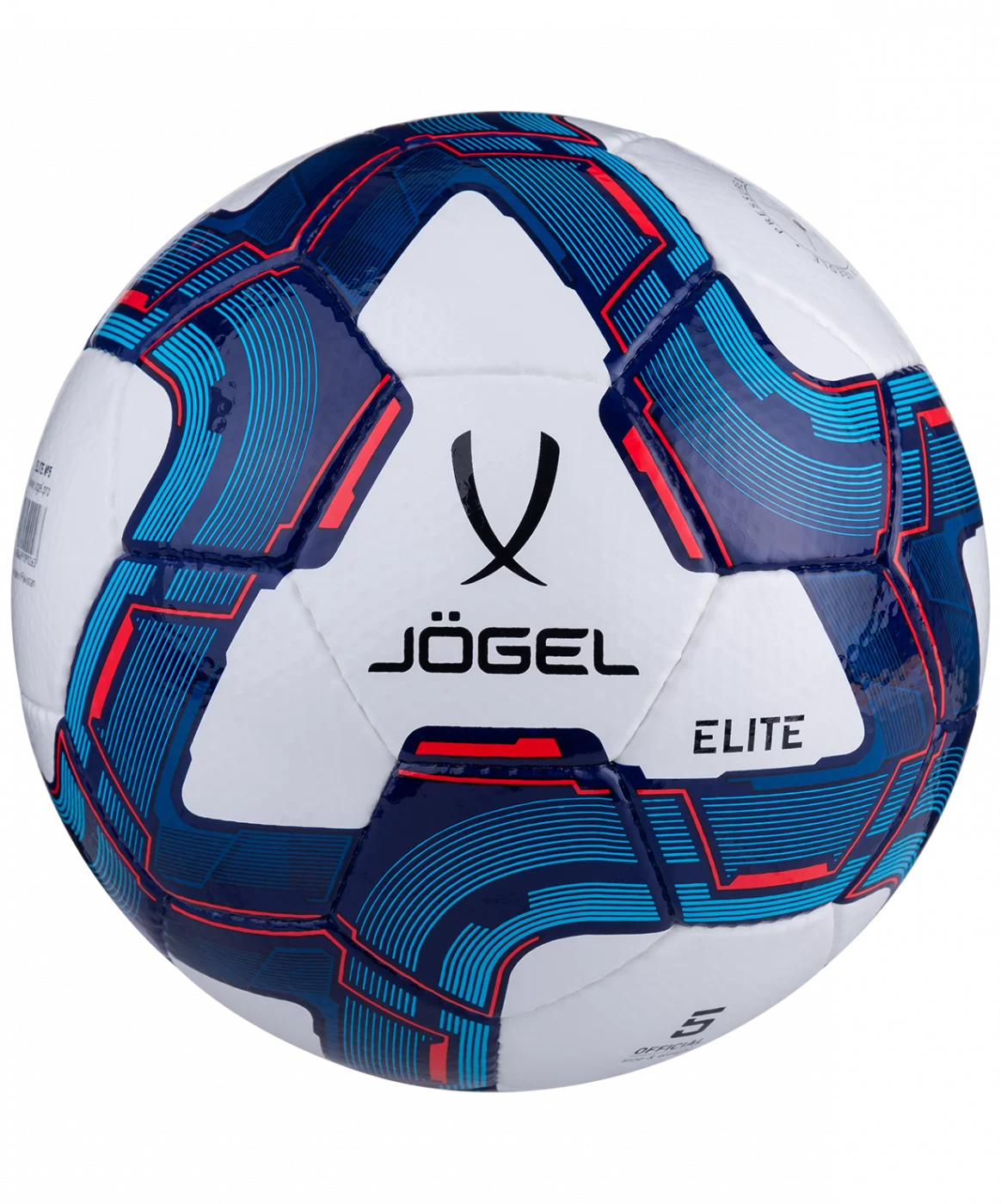 Фото Мяч футбольный Jögel Elite №5 (BC20) УТ-00016942 со склада магазина СпортСЕ