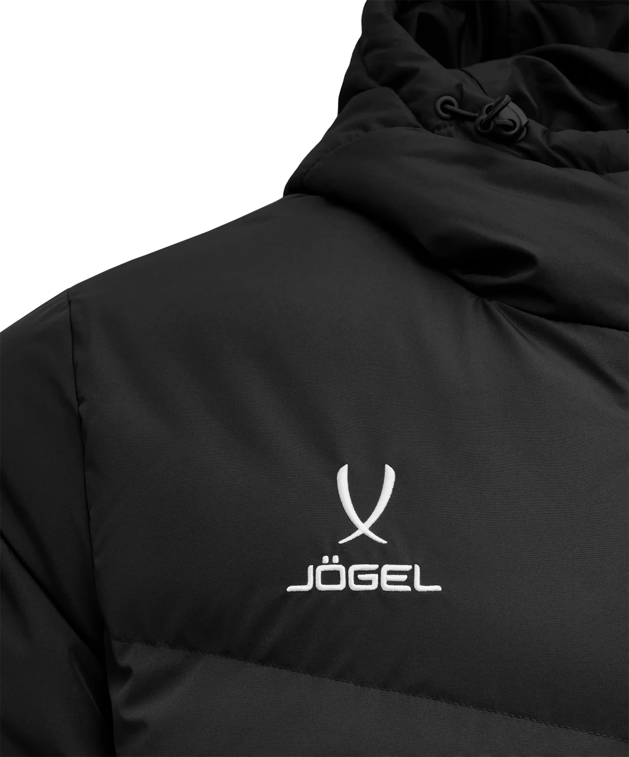 Фото Пальто утепленное ESSENTIAL PerFormPROOF Padded Coat, черный со склада магазина СпортСЕ