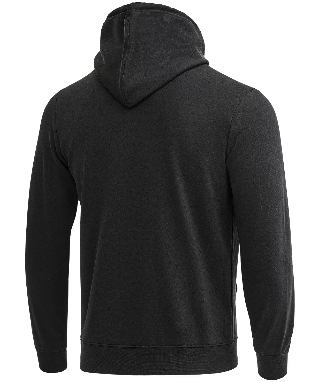 Фото Худи ESSENTIAL Cotton Hoodie, черный со склада магазина СпортСЕ