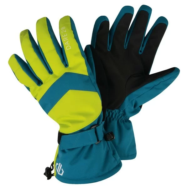 Фото Перчатки Probity Glove (Цвет 8BH, Синий) DMG325 со склада магазина СпортСЕ