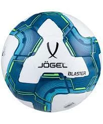 Фото Мяч футзальный Jögel Blaster №4 (BC20) УТ-00017614 со склада магазина СпортСЕ