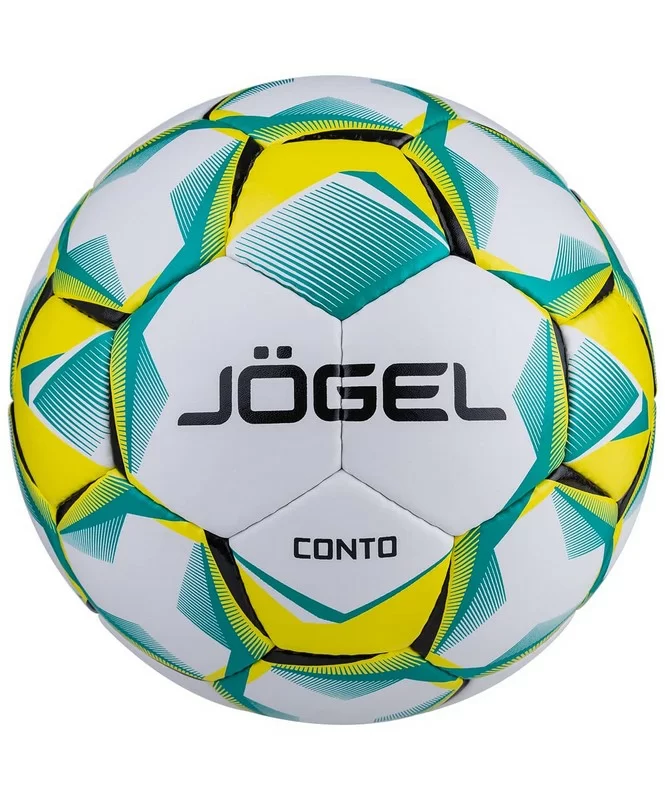 Фото Мяч футбольный Jögel Conto №5 (BC20) УТ-00017593 со склада магазина СпортСЕ