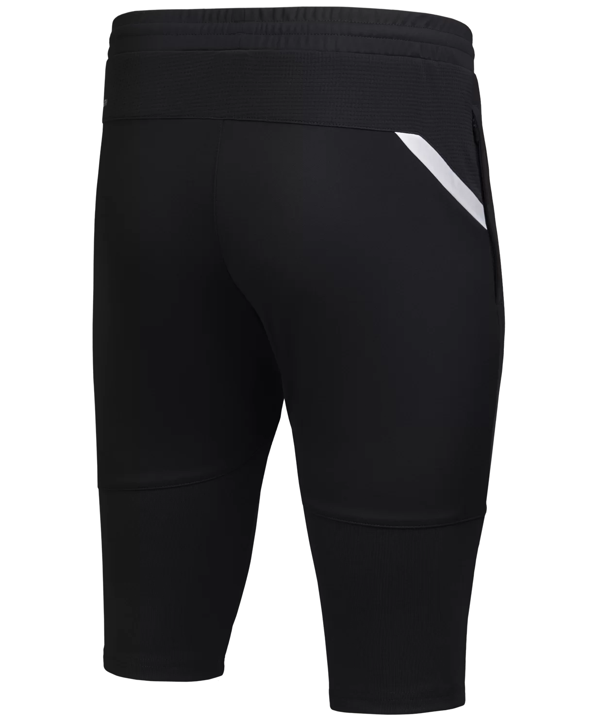 Фото Брюки тренировочные DIVISION PerFormDRY Pro Training Pants 3/4, черный со склада магазина СпортСЕ