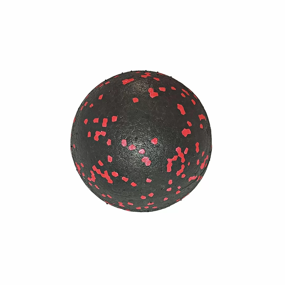 Фото Мячик массажный одинарный MFS-106 8см красный (E33009) 10020063 со склада магазина СпортСЕ
