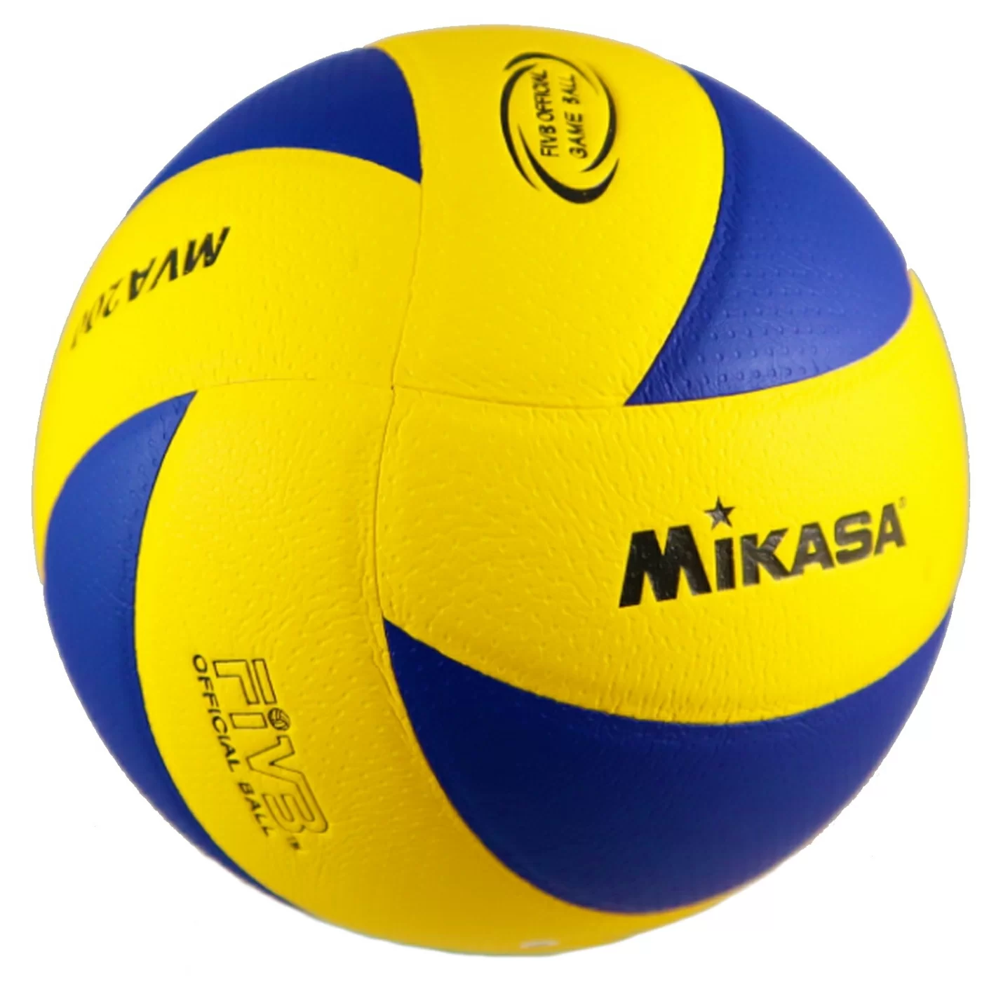 Фото Мяч волейбольный Mikasa MVA200 Replica НФ-00001074 со склада магазина СпортСЕ