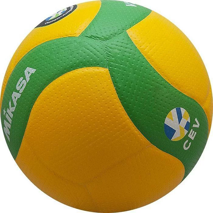 Фото Мяч волейбольный Mikasa V200W-CEV FIVB Appr 18701 со склада магазина СпортСЕ