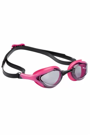 Фото Очки для плавания Mad Wave Alien pink/black M0427 27 0 11W со склада магазина СпортСЕ
