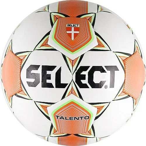 Фото Мяч футбольный Select Talento №5 2015 811008 со склада магазина СпортСЕ