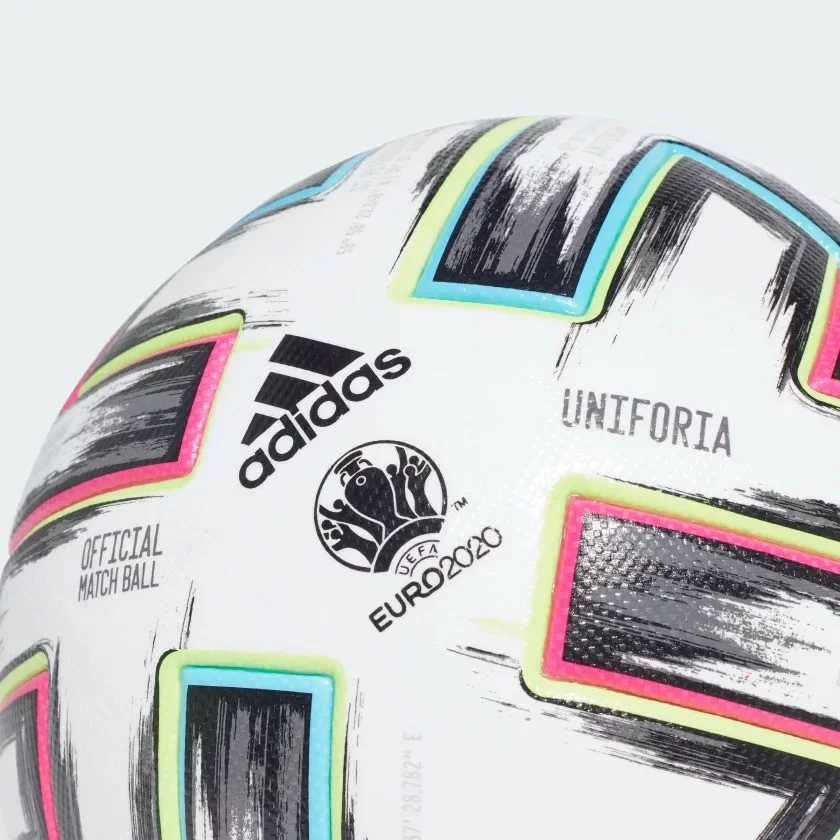 Фото Мяч футбольный Adidas Uniforia Pro №5 FH7362 со склада магазина СпортСЕ