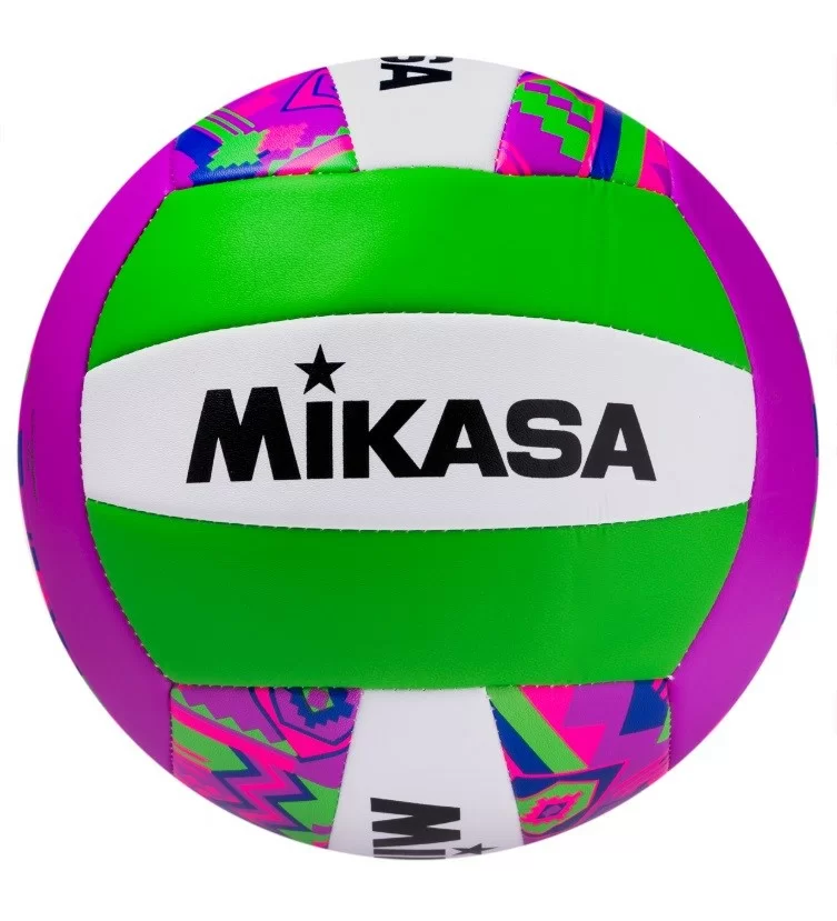 Фото Мяч волейбольный Mikasa GGVB-SF 1/36 11449 со склада магазина СпортСЕ