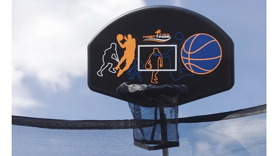 Фото Батут Hasttings Air Game Basketball (2,44 м) со склада магазина СпортСЕ
