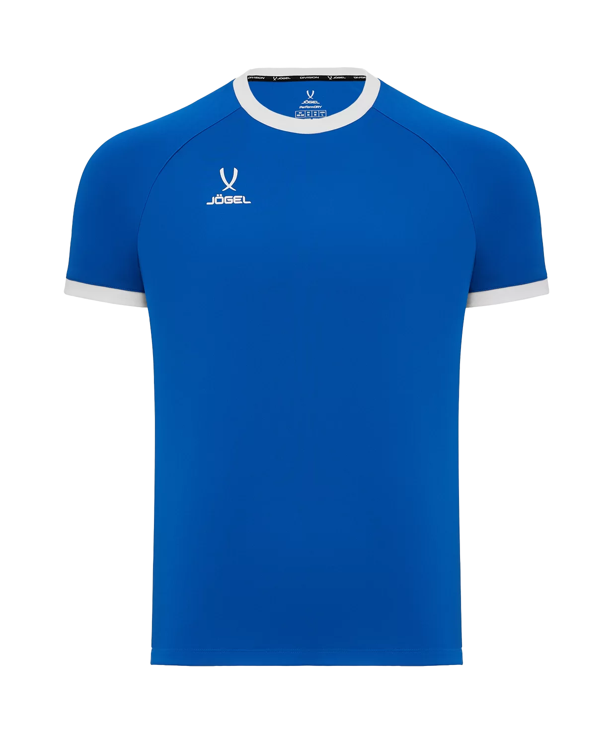 Фото Футболка игровая DIVISION PerFormDRY Element Jersey, синий со склада магазина СпортСЕ