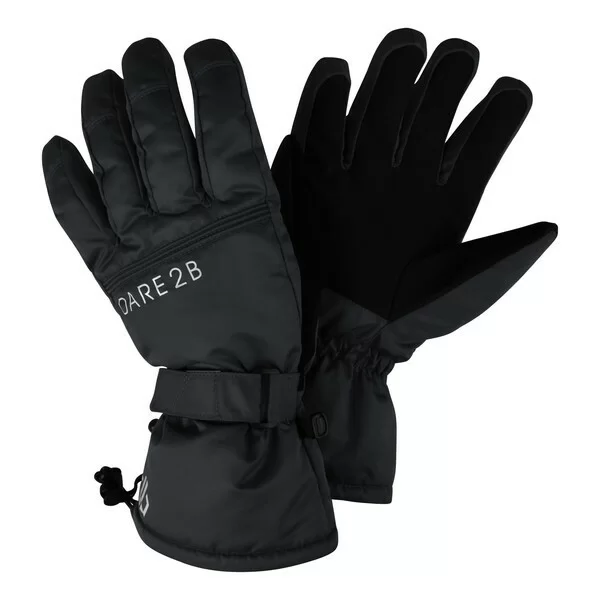 Фото Перчатки Worthy Glove (Цвет 800, Черный) DMG326 со склада магазина СпортСЕ