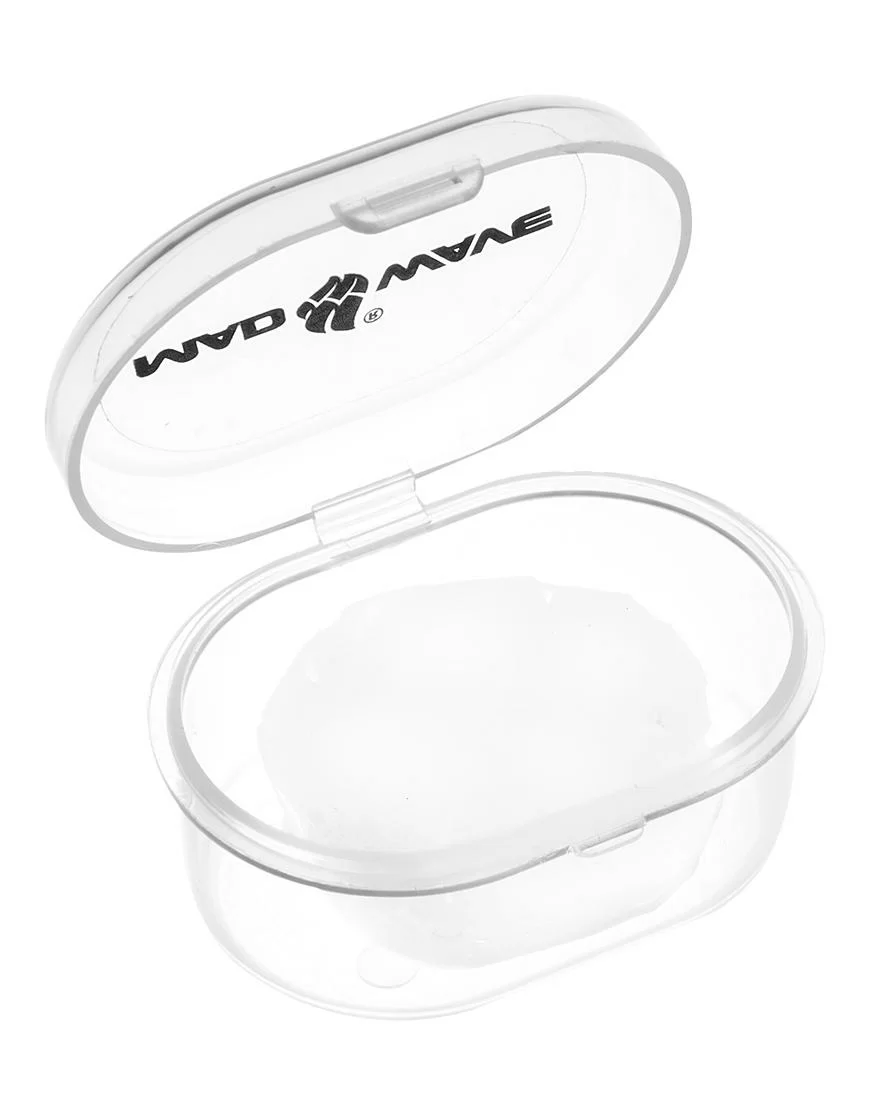 Фото Беруши Mad Wave Ear plugs white M0715 01 0 02W со склада магазина СпортСЕ