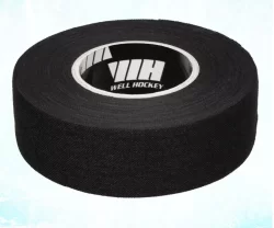 Лента для крюка Well Hockey Cloth Hockey Tape 36мм x 22.8м (Black) 3594