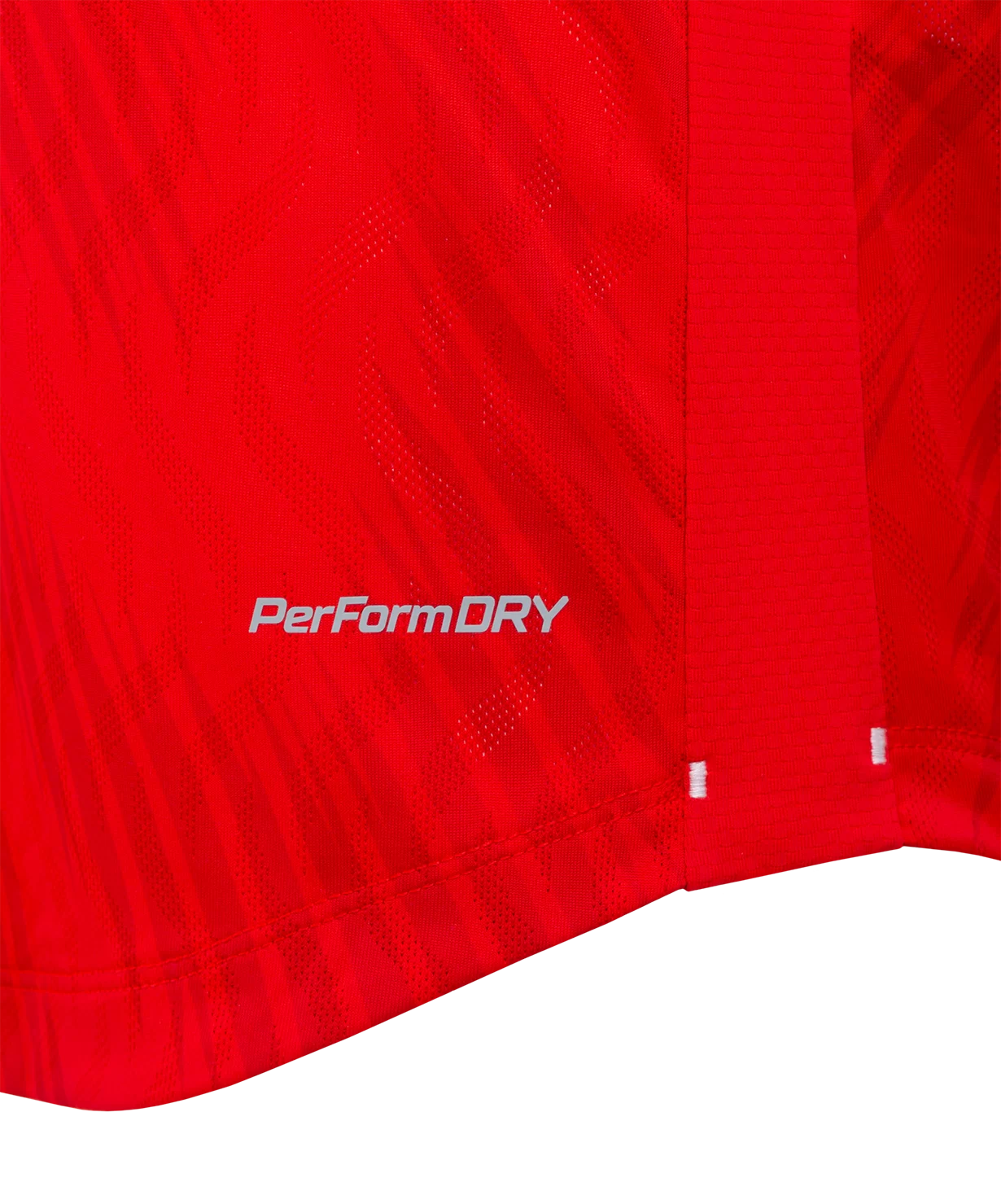 Фото Футболка игровая NATIONAL PerFormDRY Home Jersey, красный со склада магазина СпортСЕ