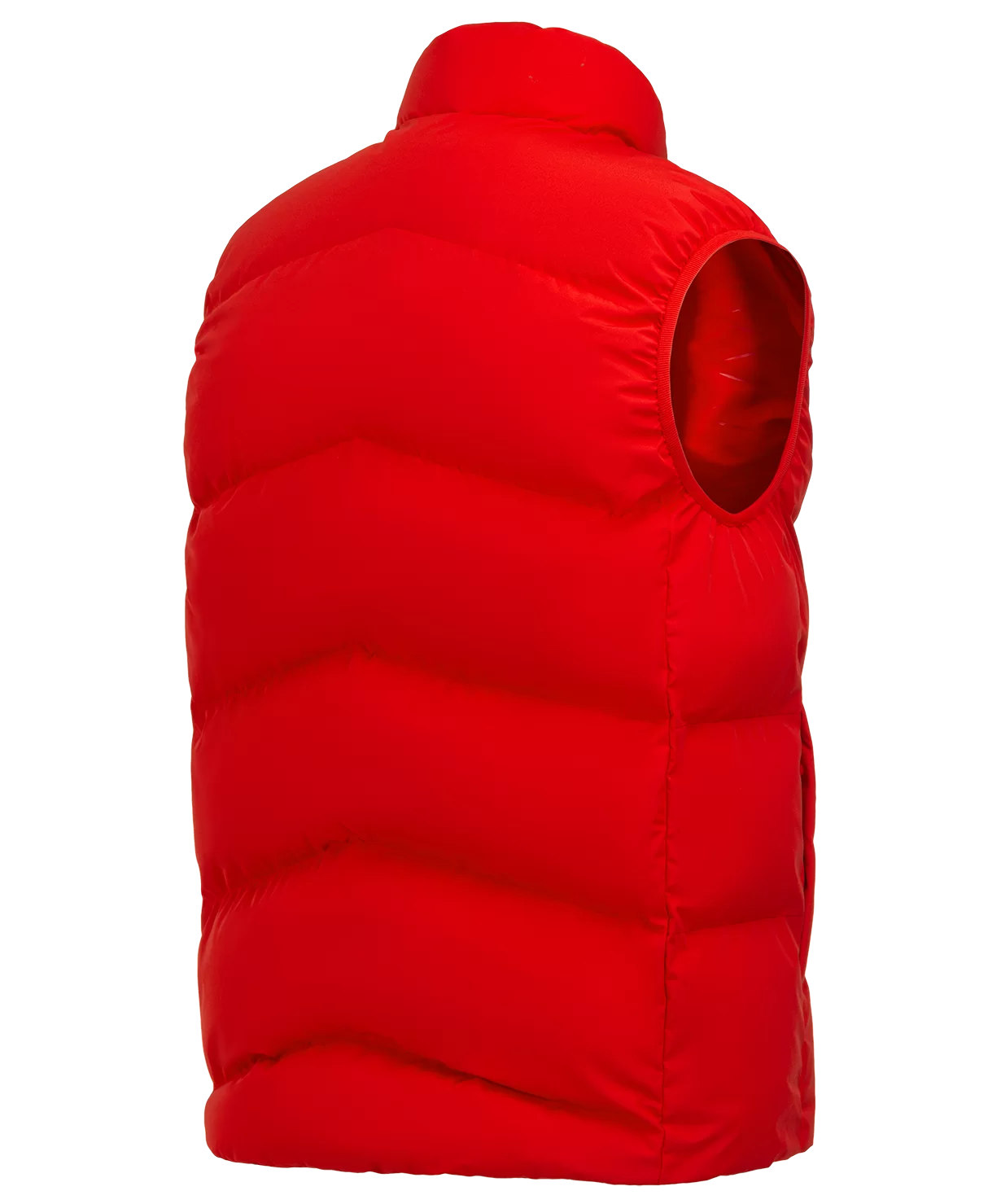 Фото Жилет утепленный NATIONAL PerFormPROOF Padded Vest, красный со склада магазина СпортСЕ