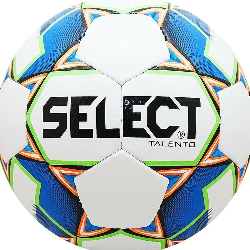 Фото Мяч футбольный Select Talento р.4 2018 811008/П со склада магазина СпортСЕ