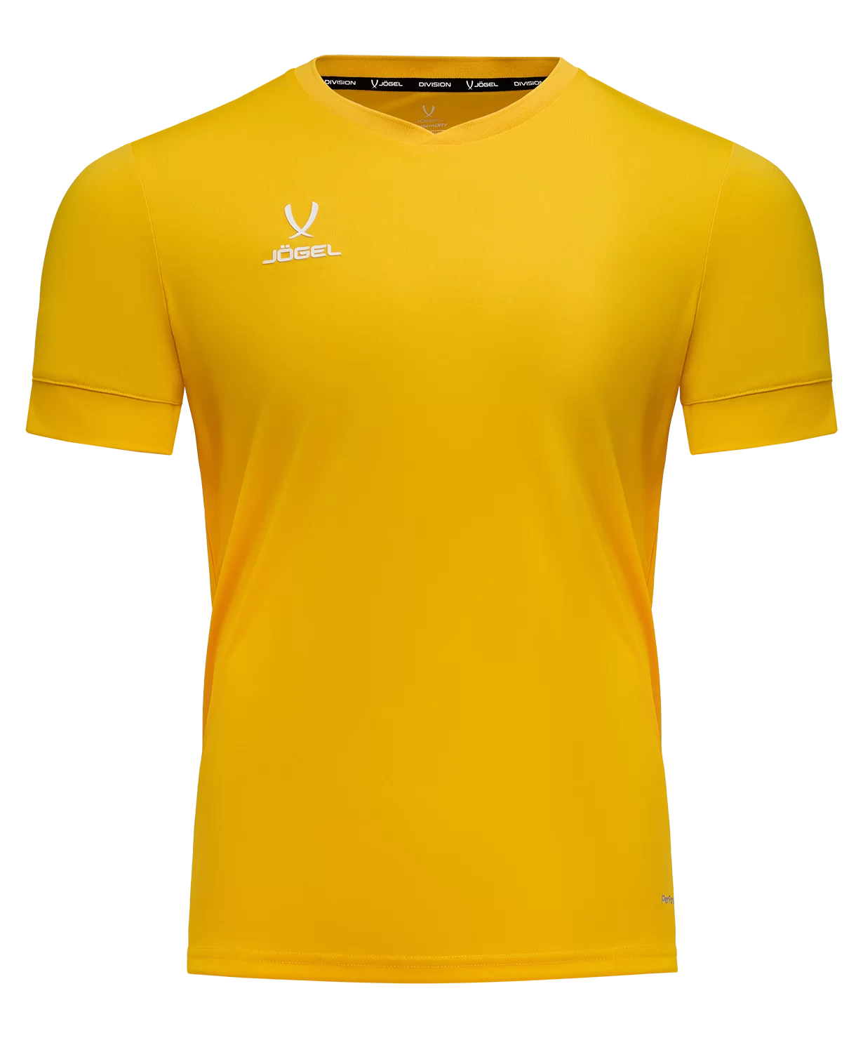 Фото Футболка игровая DIVISION PerFormDRY Union Jersey, желтый со склада магазина СпортСЕ