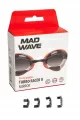 Фото Очки для плавания Mad Wave Turbo Racer II Mirror стартовые Orange M0458 07 0 07W со склада магазина СпортСЕ