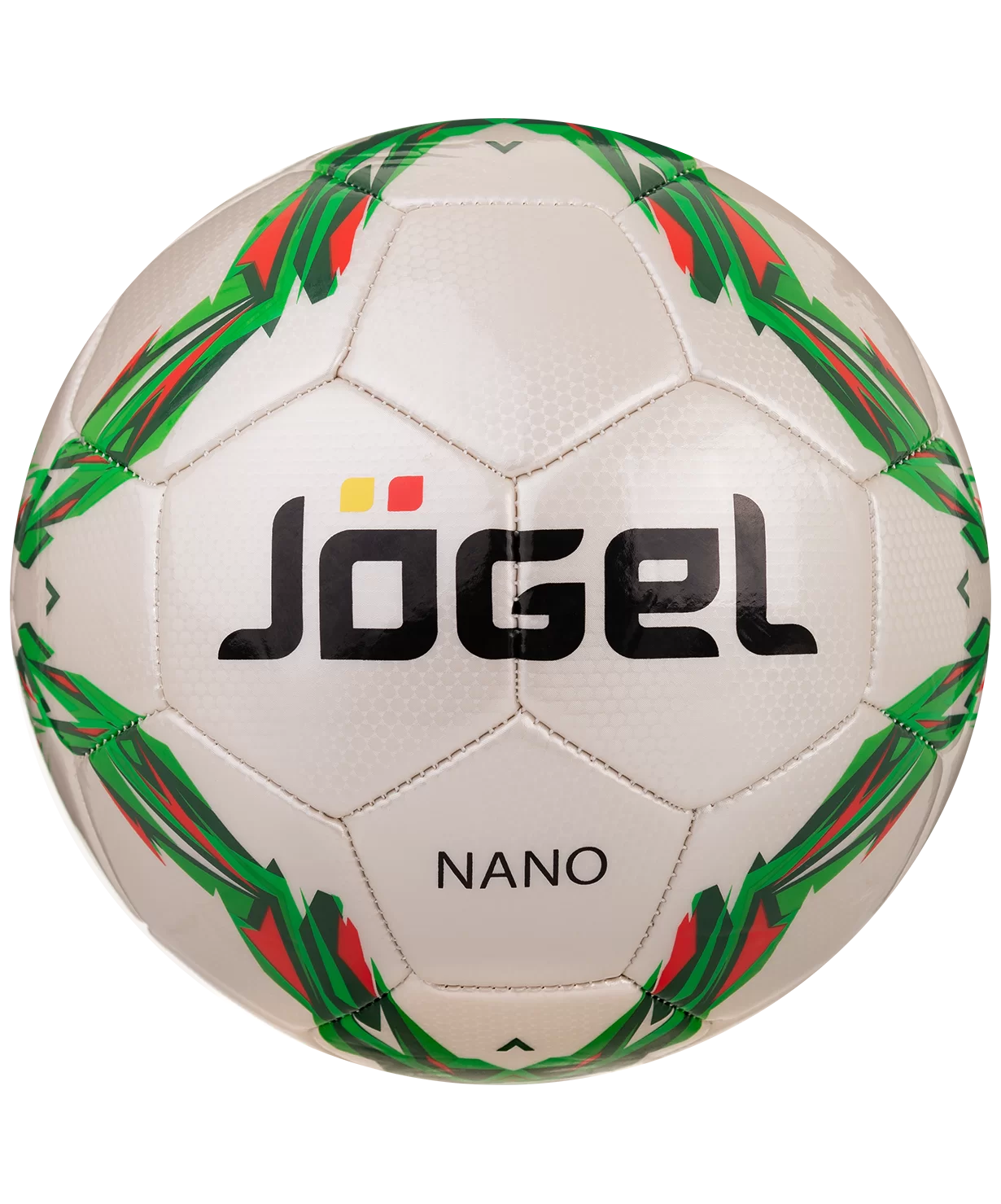 Фото Мяч футбольный Jögel JS-210 Nano №4 УТ-00012388 со склада магазина СпортСЕ