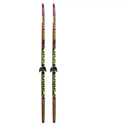 Лыжный комплект STC +75мм (без палок) step