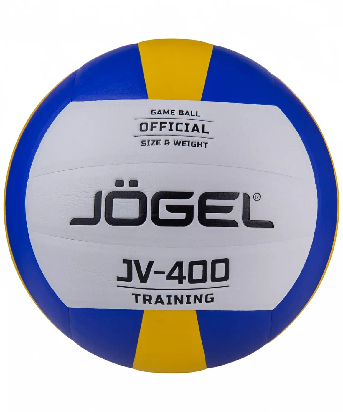 Фото Мяч волейбольный Jögel JV-400 (BC21) УТ-00019093 со склада магазина СпортСЕ