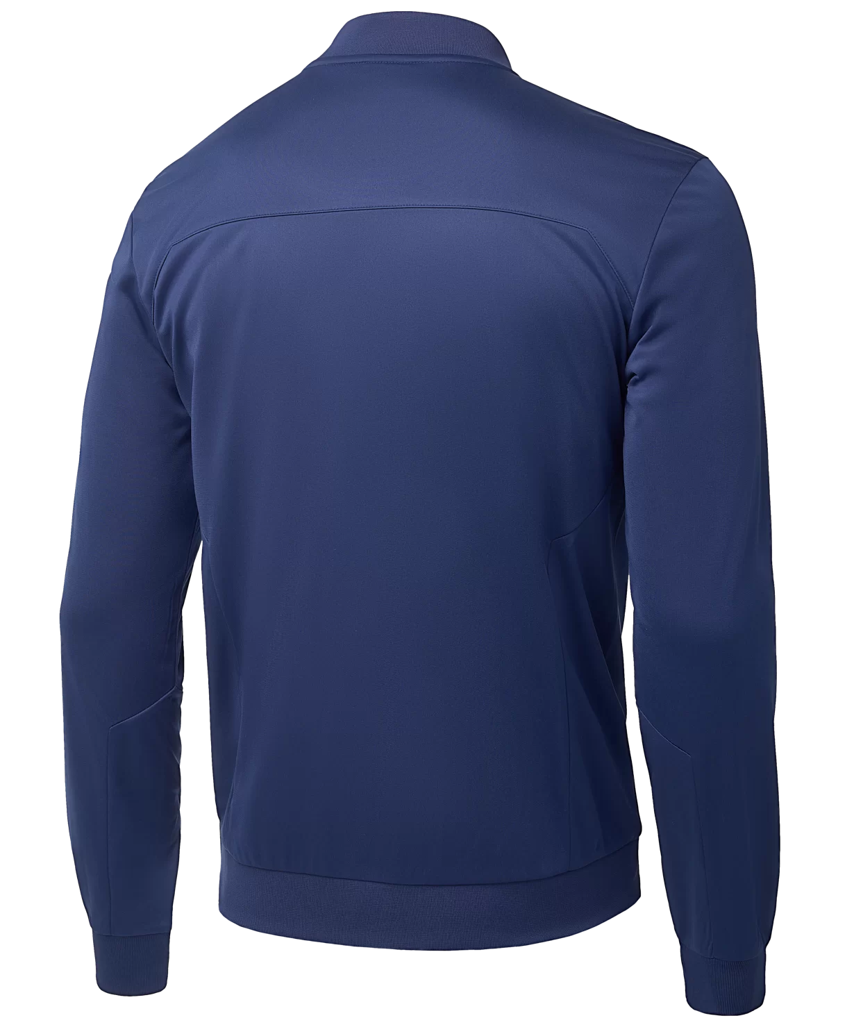 Фото Олимпийка DIVISION PerFormDRY Pre-match Knit Jacket, темно-синий со склада магазина СпортСЕ