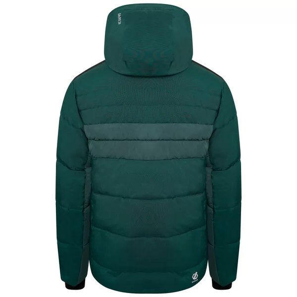 Фото Куртка Denote Jacket (Цвет GAD, Зеленый) DMP464 со склада магазина СпортСЕ