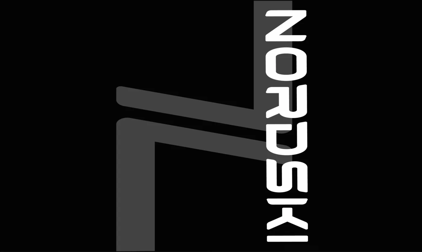 Фото Баф Nordski Logo Black NSV410100 со склада магазина СпортСЕ