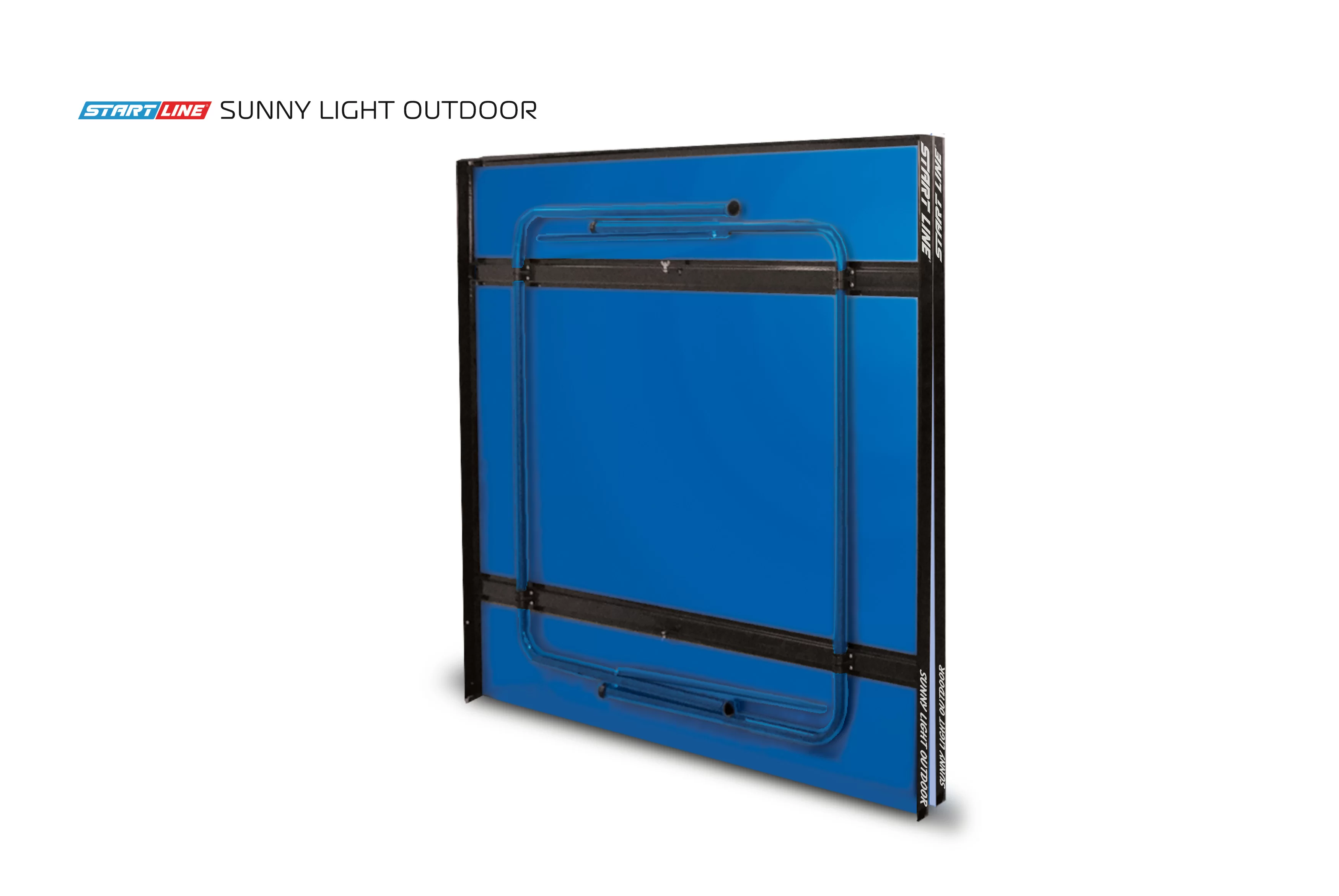 Фото Теннисный стол Start Line Sunny Light Outdoor blue со склада магазина СпортСЕ