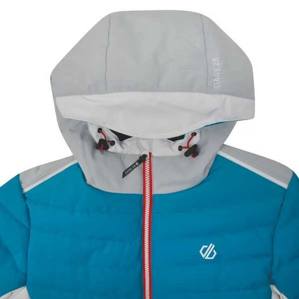 Фото Куртка Simpatico Jacket (Цвет 4JM, Синий) DWP432 со склада магазина СпортСЕ
