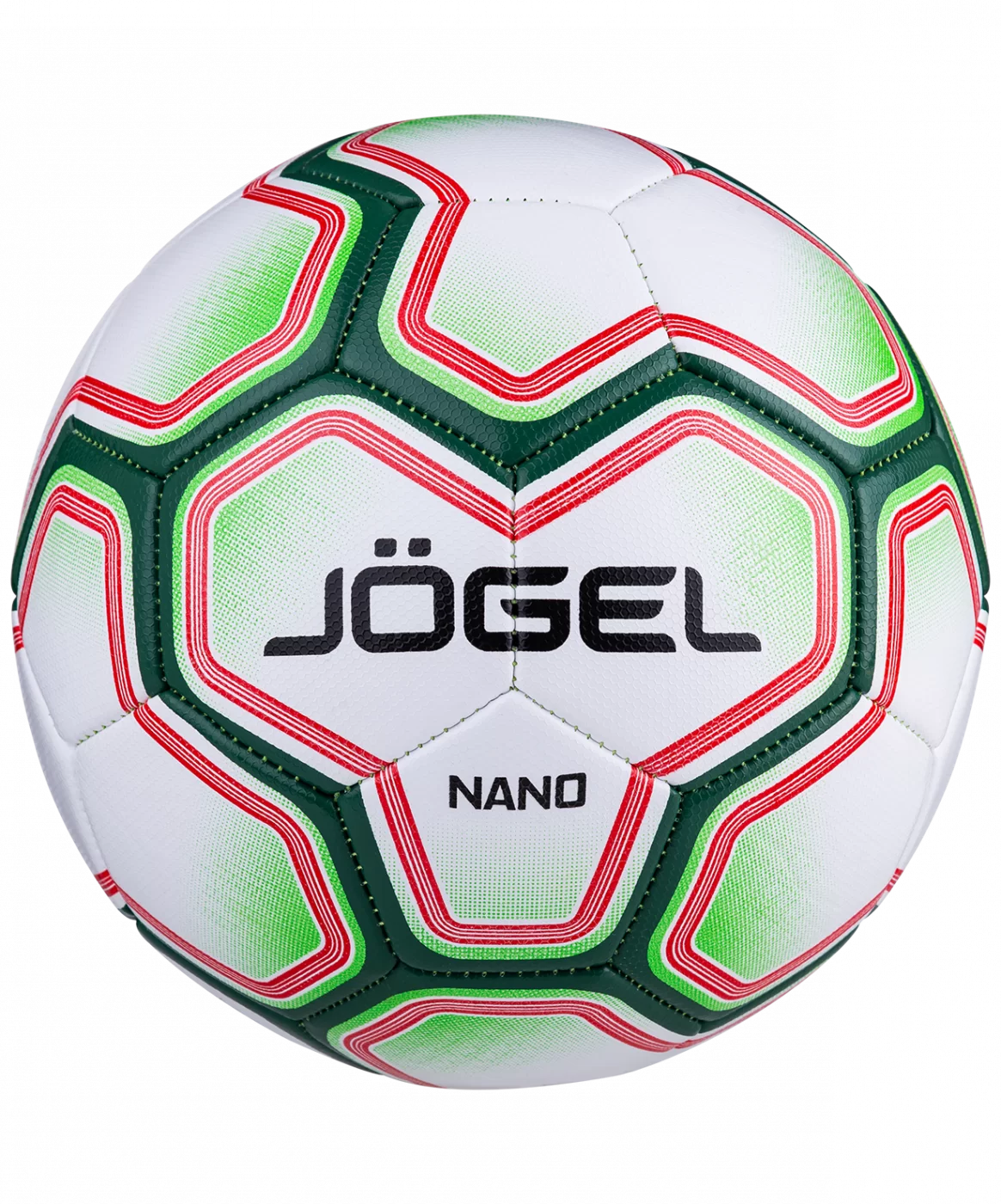 Фото Мяч футбольный Jögel Nano №4 (BC20) УТ-00016946 со склада магазина СпортСЕ