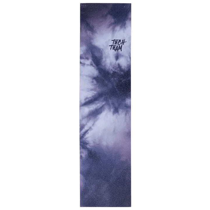 Фото Шкурка для скейтборда 33х9" Tie-dye skate  Tie-dye со склада магазина СпортСЕ