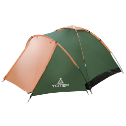 Палатка Totem Summer 2 Plus (V2) Зеленый TTT-030