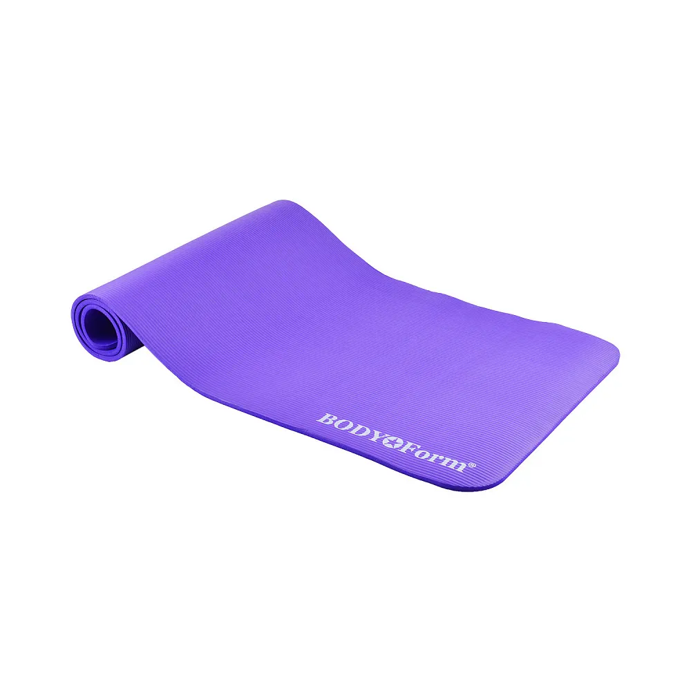 Фото Коврик гимнастический BF-YM04 183*61*1,5 см фиолетовый со склада магазина СпортСЕ