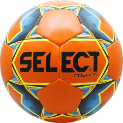 Мяч футбольный Select Cosmos №5 ор-гол-жел 812110.662