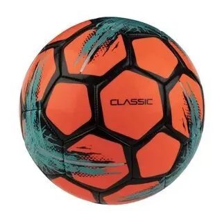 Фото Мяч футбольный Select Classic №5 оранж/чер/крас 815320.5.661 со склада магазина СпортСЕ