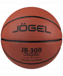 Мяч баскетбольный Jögel JB-300 №7 (BC21) УТ-00018770