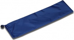 Чехол для булав гимнастических Indigo 55*13 см синий SM-129