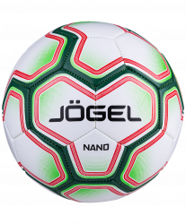 Мяч футбольный Jögel Nano №4 (BC20) УТ-00016946