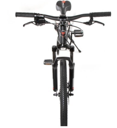 Фото Велосипед TechTeam Sprint 22" черный со склада магазина СпортСЕ