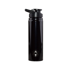 Бутылка для воды Body Form стальная черный BF-SSWB-35-780