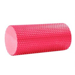 Ролик для йоги 30х15 см B31600 красный