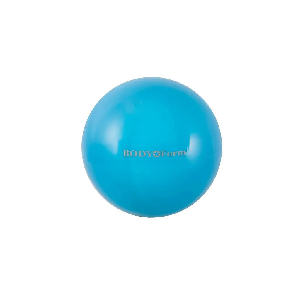 Фото Мяч для пилатеса 25см Body Form (10") бирюзовый BF-GB01M со склада магазина СпортСЕ