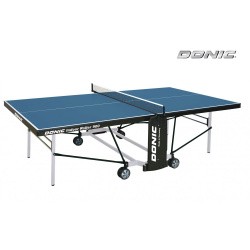 Теннисный стол DONIC INDOOR ROLLER 900 BLUE 230289-B