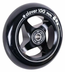 Колесо для самоката TechTeam X-Treme 100*24мм Clover black