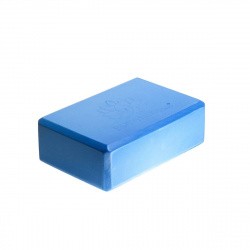 Блок для йоги BF-YB02 синий